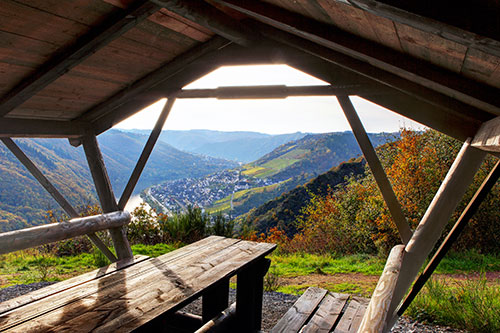 Kasteschkopp Wanderhütte