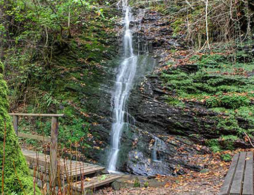 Wasserfall