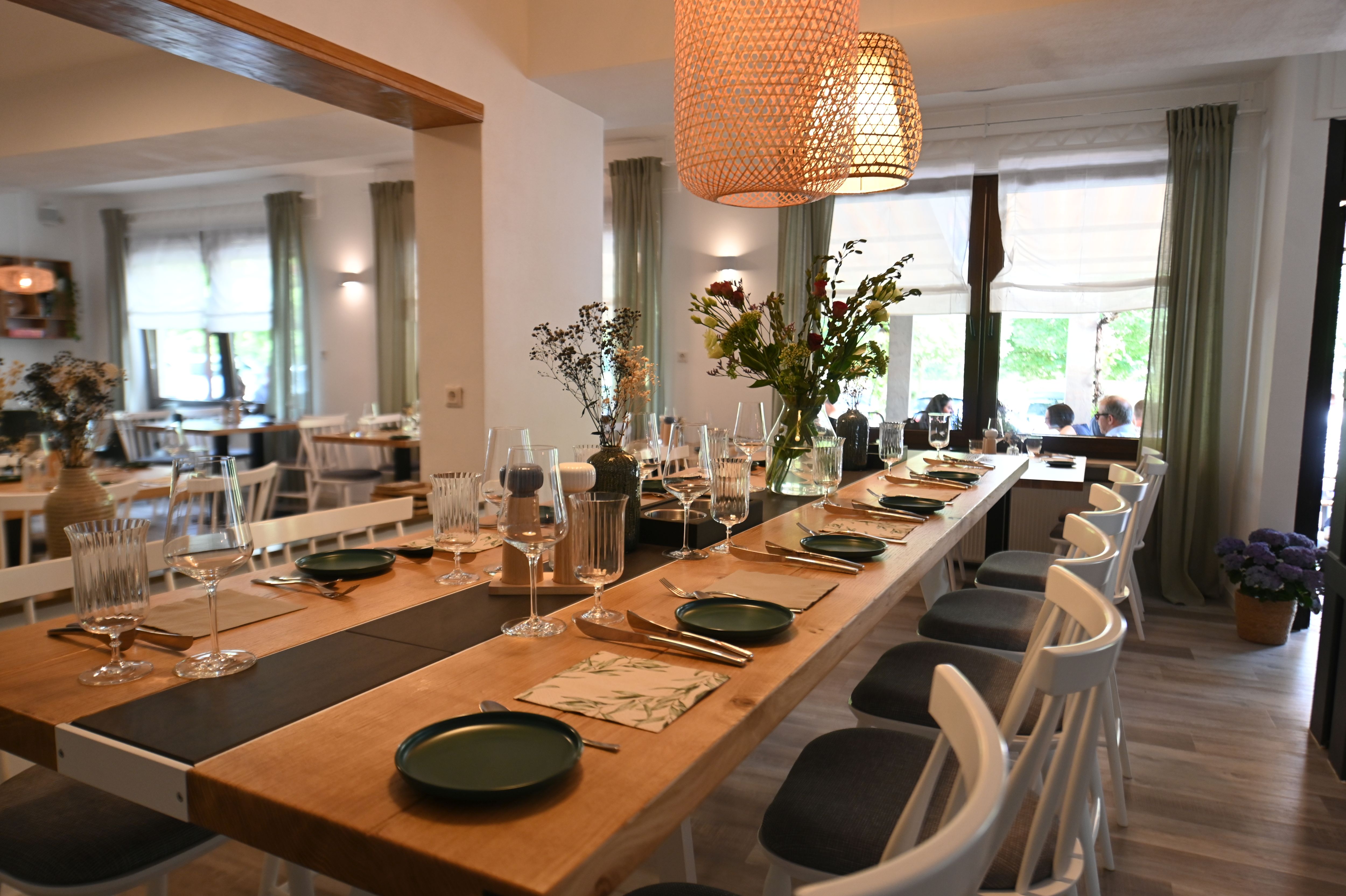 Hotel Restaurant  »Ley«