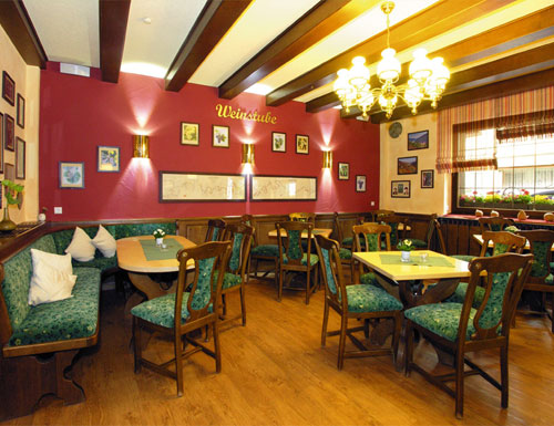 Hotel - Restaurant »Hubertus«