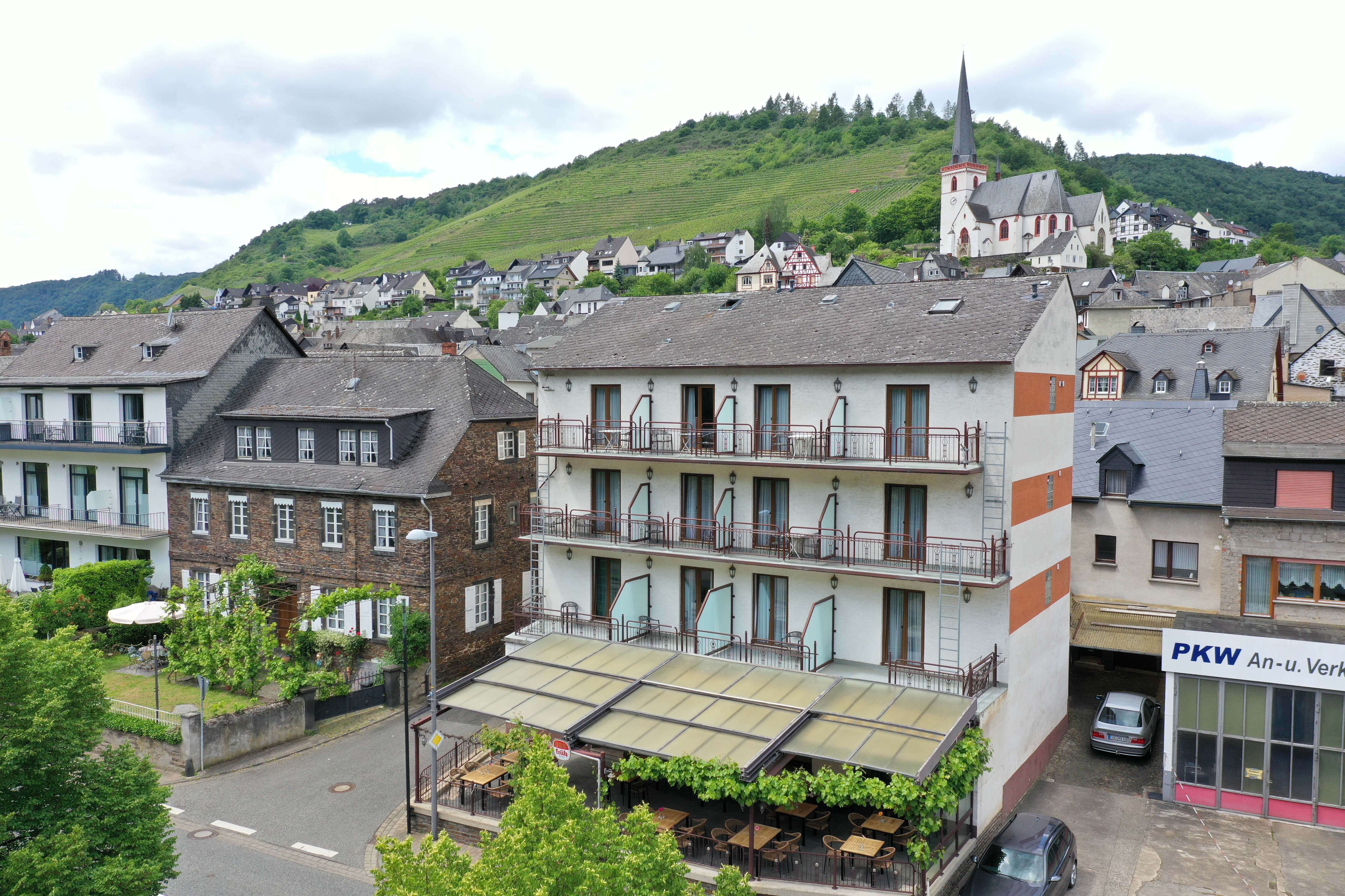 Hotel »Ley«