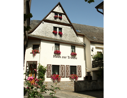 »Haus zur Traube«