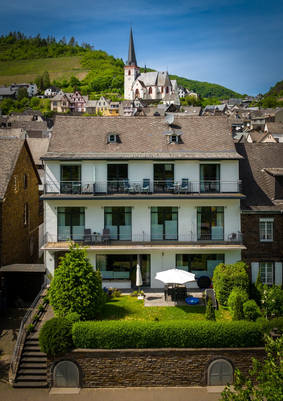 »Haus Mosel«