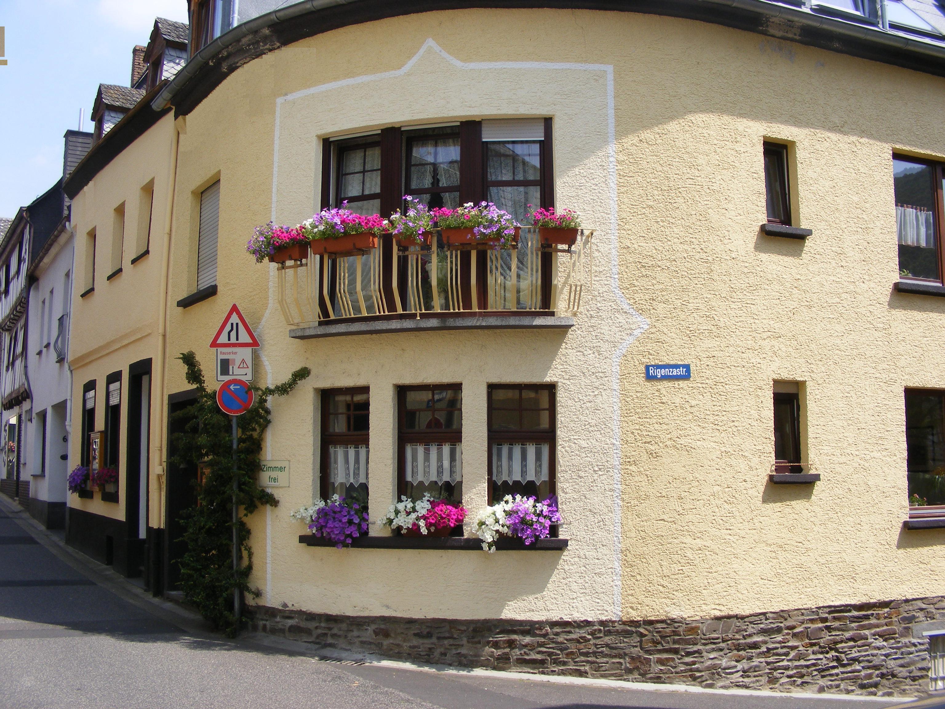 Hotel »Zum Achten Himmel«