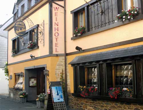 Weinhotel »Hubertus« Garni