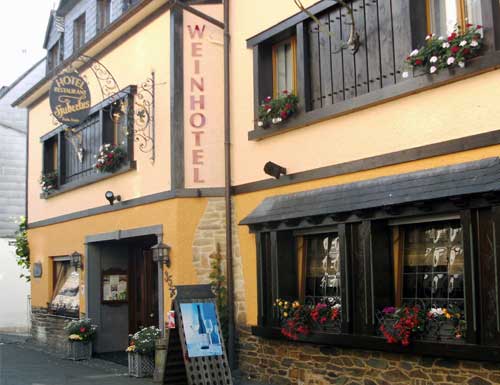 Weinhotel »Hubertus« Garni