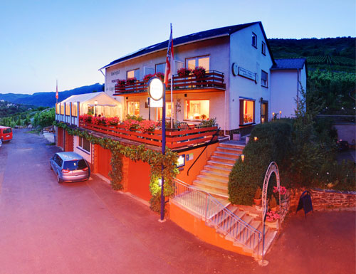 Hotel »Kapellenhof«